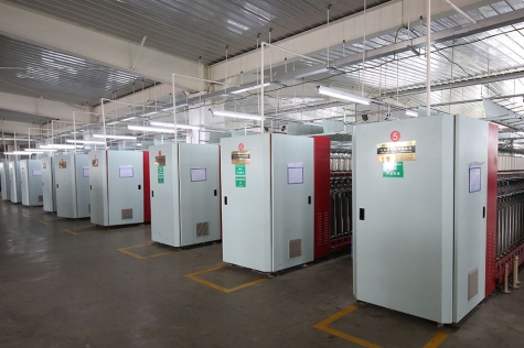 設備展示